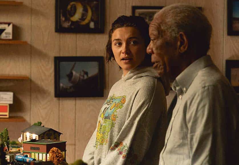 Cinema: a Good Person