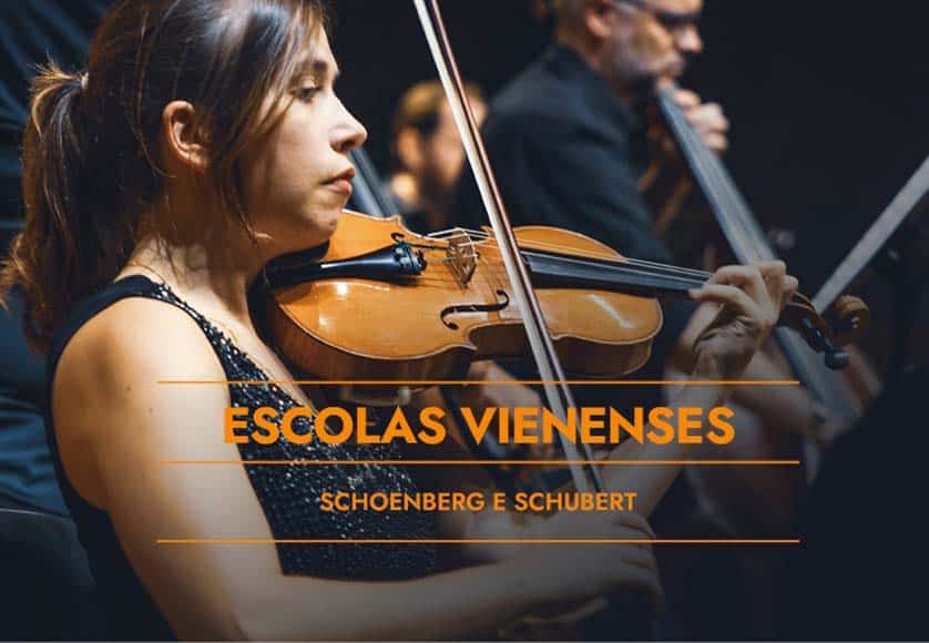Orquestra Clássica do Sul pays tribute to Austrian composers