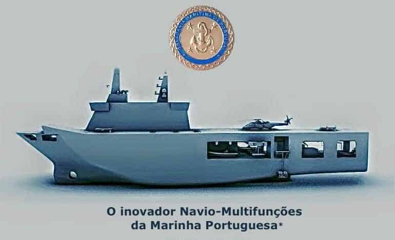 pioneering multiplatform ship