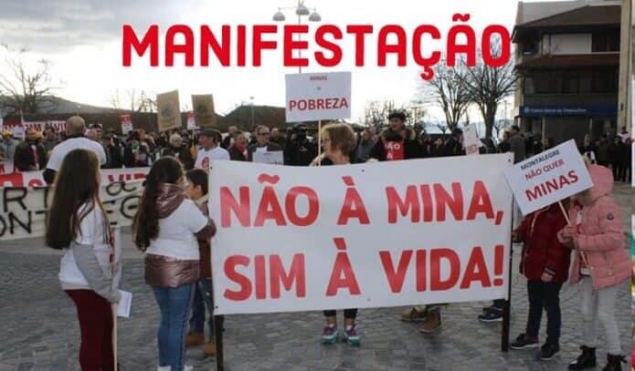Montalegre prepares for new lithium protests