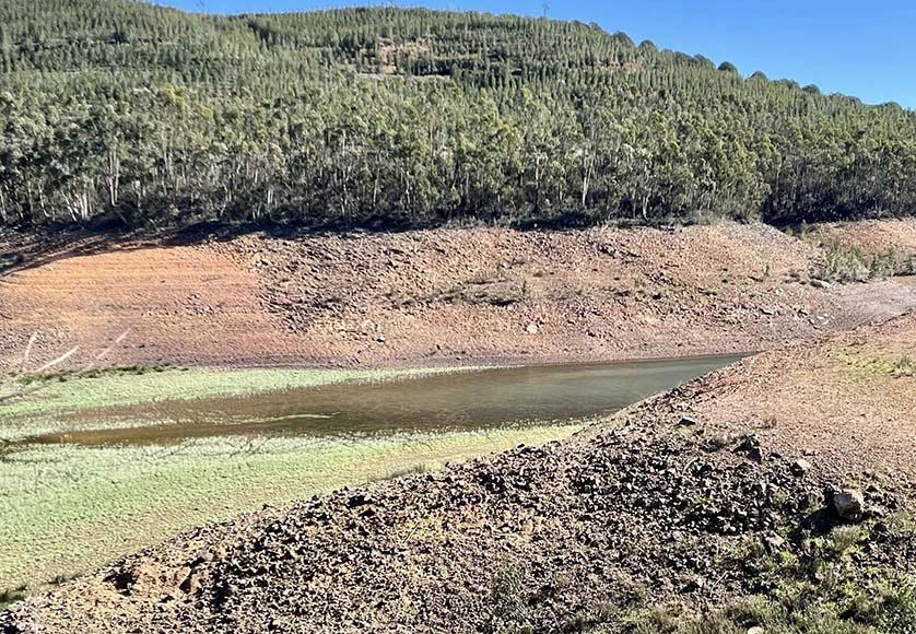 Algarve dam|Algarve dam