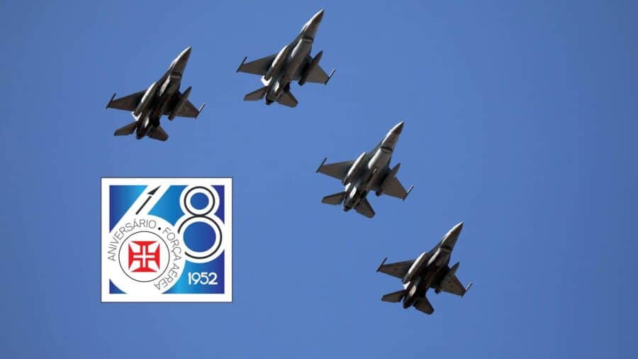 Portuguese air force