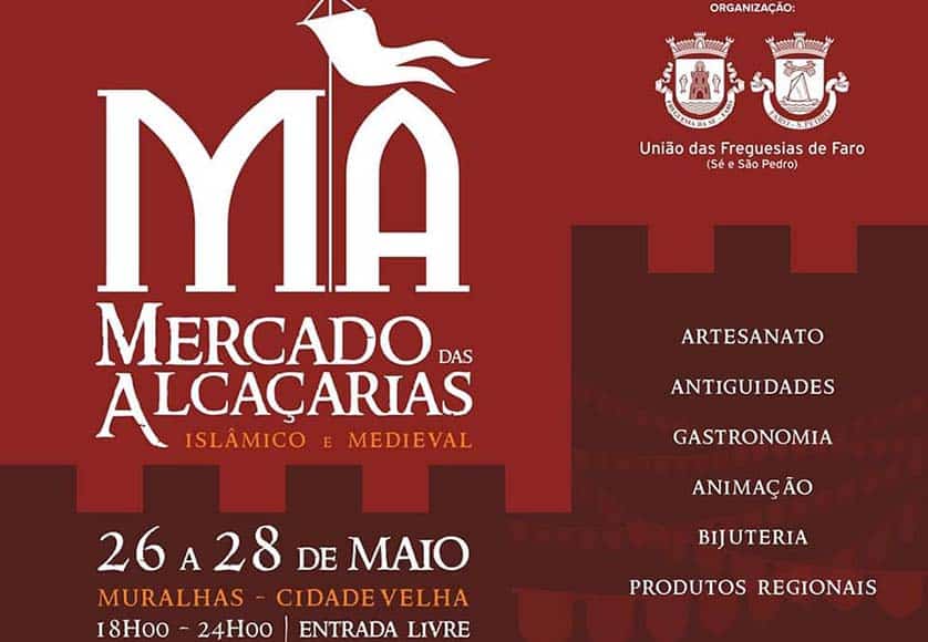 POSTER OF Mercado de Alcaçarias in Faro