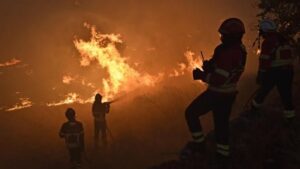 Court strike blamed for judge releasing ‘confessed arsonist’