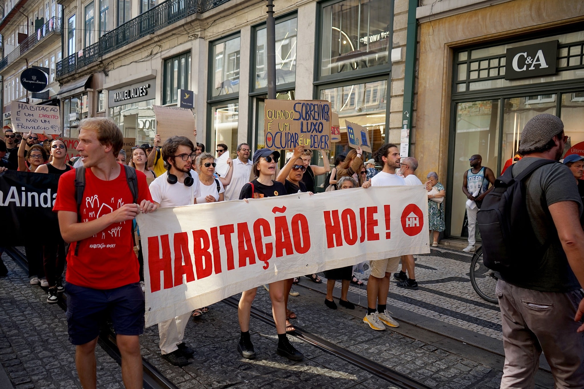 Habitação Hoje does not blame immigrants for Portugal's housing crisis: it blames authorities' lack of joined-up thinking