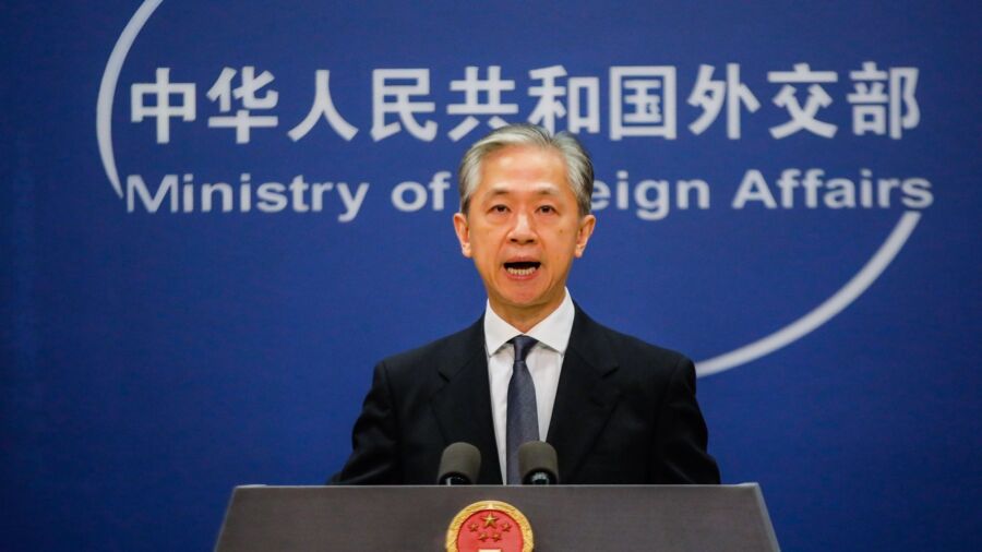 China refutes NGO’s claims of enforced repatriation squads