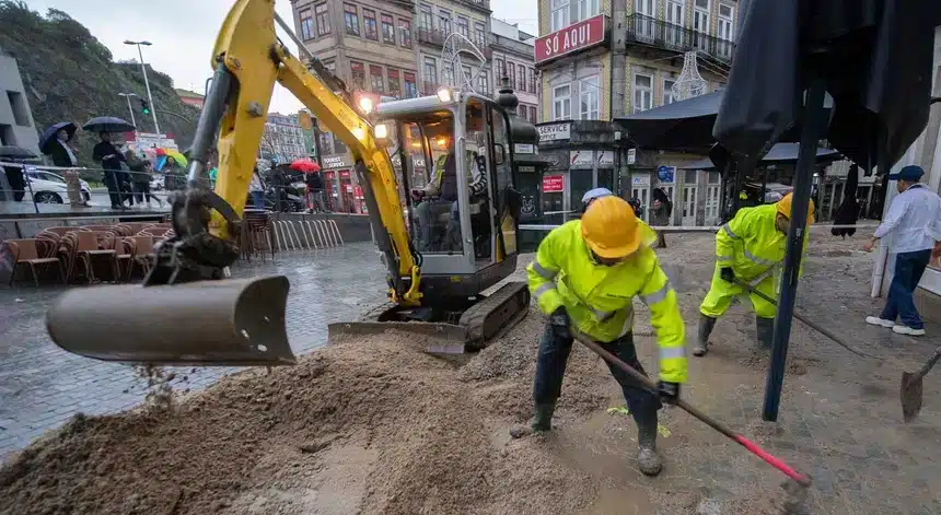 Floods in Porto|Floods in Porto