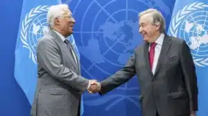 Portugal’s PM sticks up for António Guterres following Israel’s condemnation