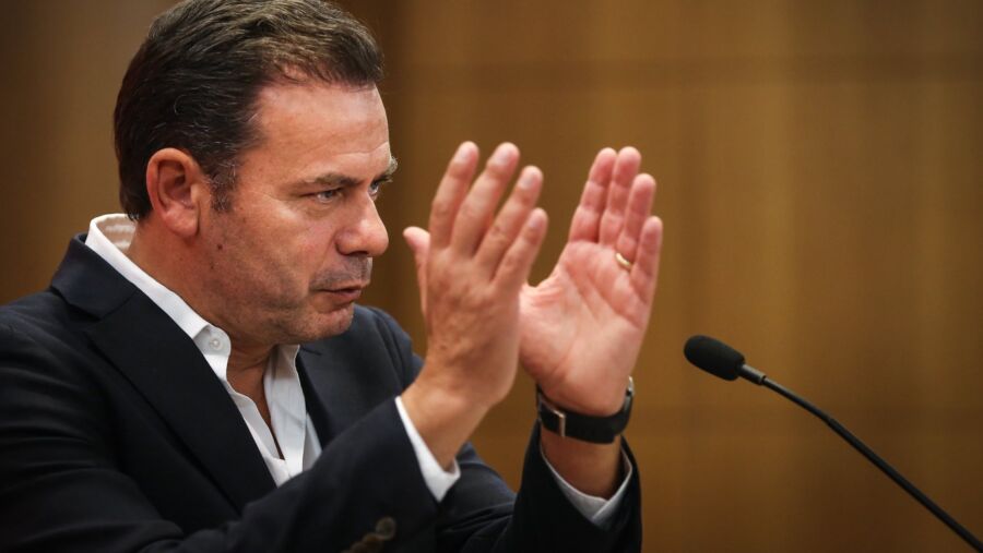 Luís Montenegro, PSD leader