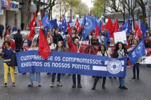 Nurses’ strike delays scheduled appointments and surgeries 
