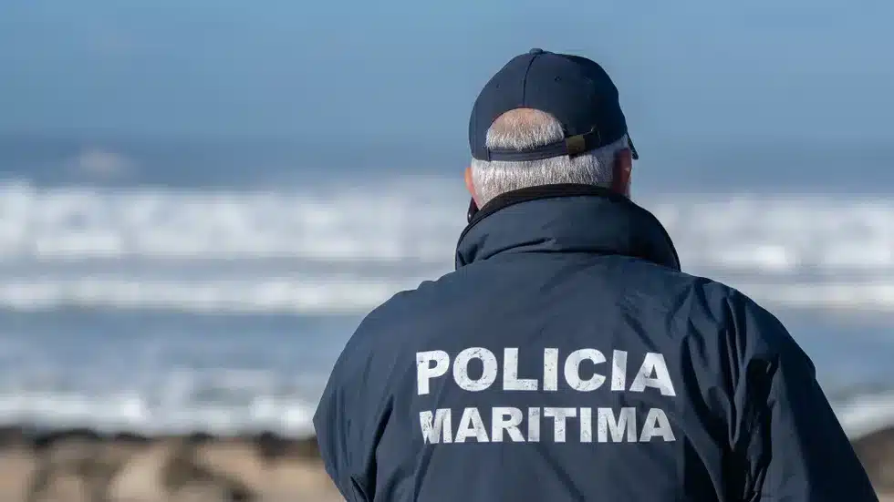 Policia Maritima