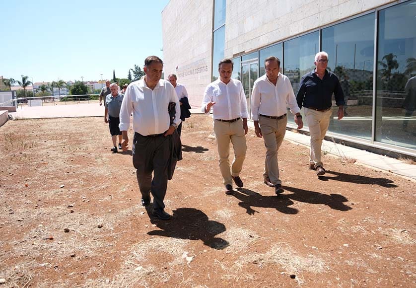 Secretary of State for Environment visits São Brás de Alportel|Secretary of State for Environment visits São Brás de Alportel|Secretary of State for Environment visits São Brás de Alportel|Secretary of State for Environment visits São Brás de Alportel