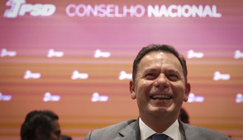 Luís Montenegro planning a new government? Image: José Sena Goulão/ Lusa