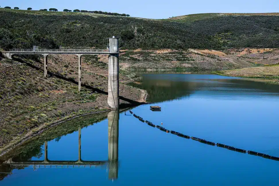 Algarve dams to continue containment efforts despite 25% volume increase