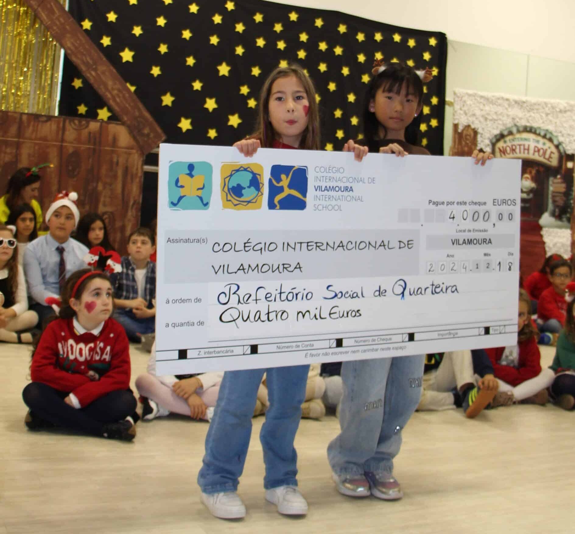 Vilamoura International School raises €12,500 for charity|Vilamoura International School raises €12,500 for charity|Vilamoura International School raises €12,500 for charity|Vilamoura International School raises €12,500 for charity