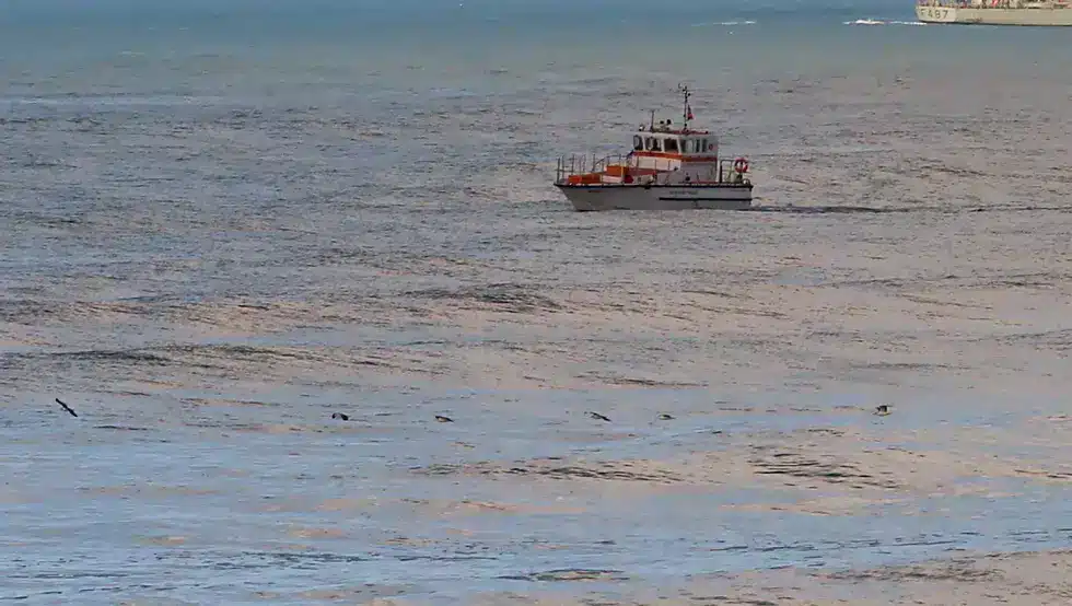 Body discovered at sea near Meco beach “without identification”