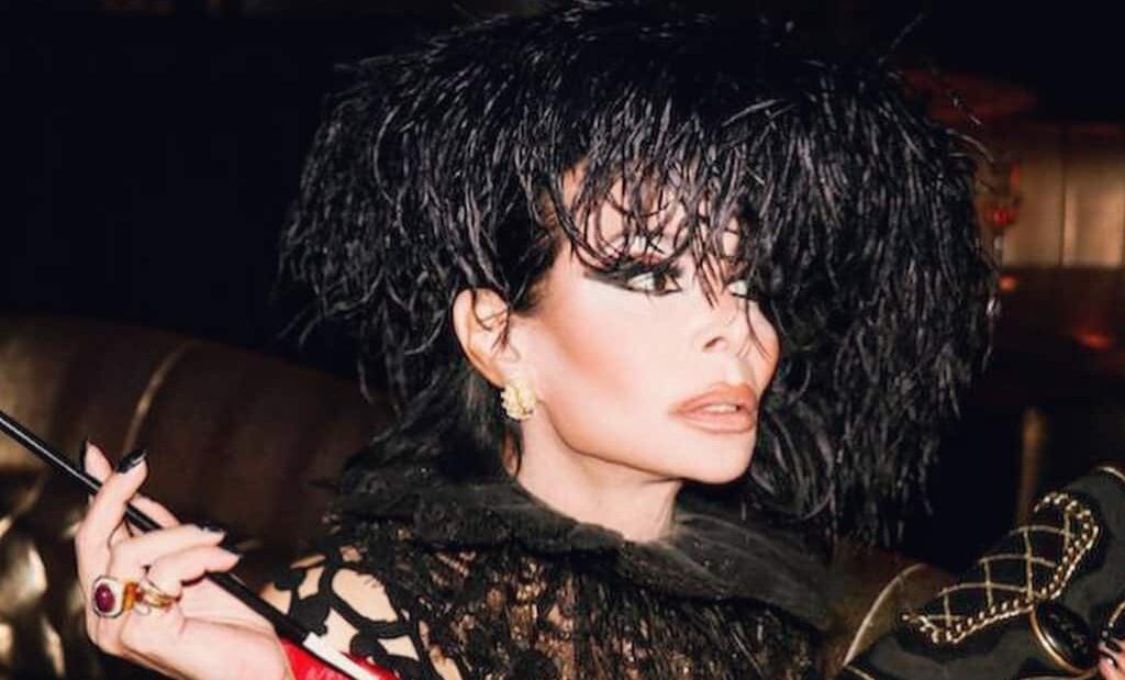 José Castelo Branco. Image: Facebook|Socialite ‘drag queen’ detained for domestic violence