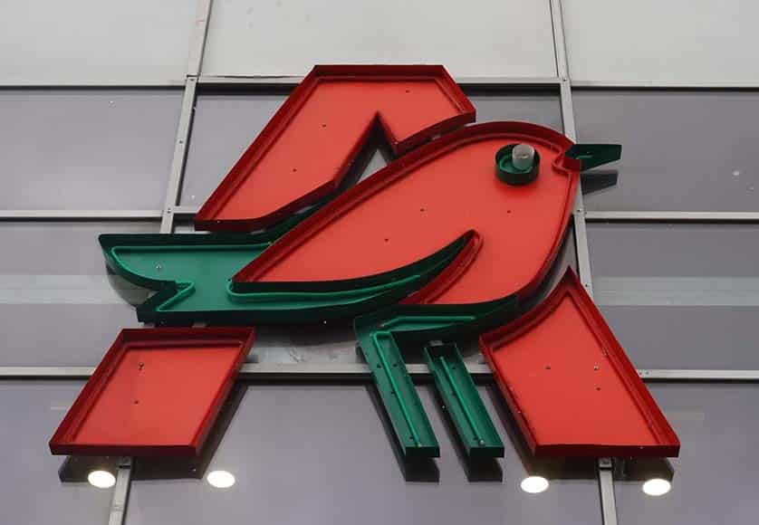 Auchan logo