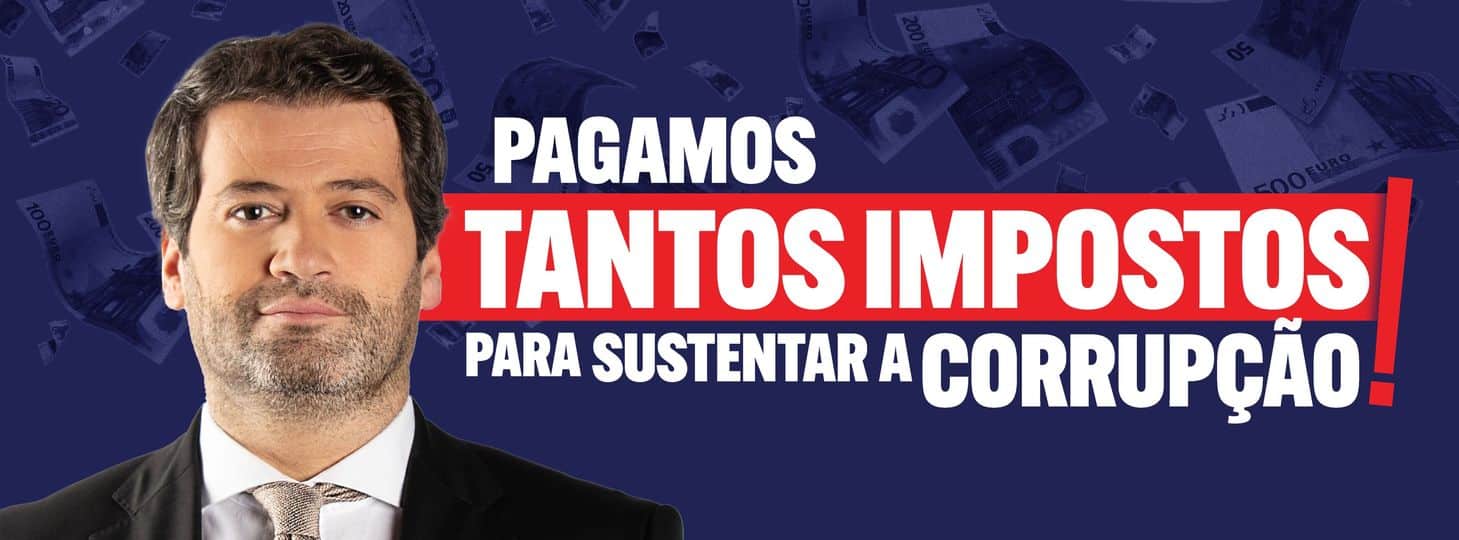 CHEGA's official Facebook account is headed with this image