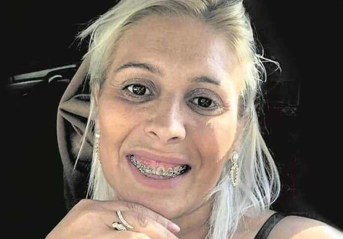 Mónica Silva was seven months pregnant when she left her two children to have a coffee, and never returned