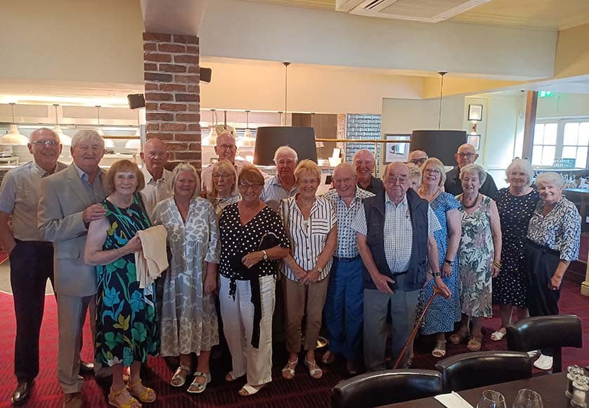 Algarve 41 Club in the UK