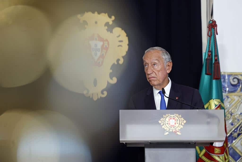 President Marcelo