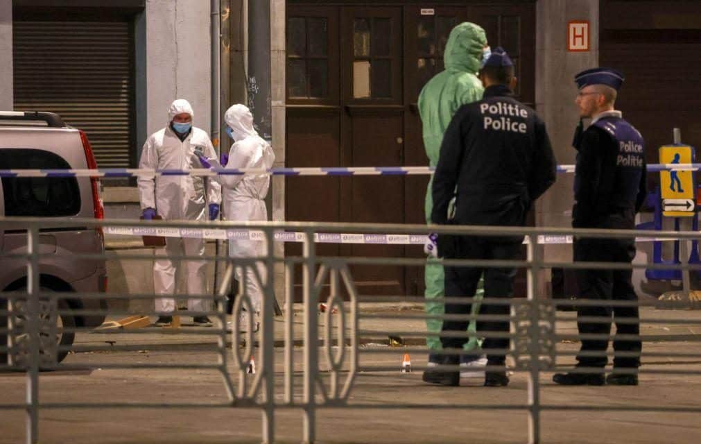 Belgium Police