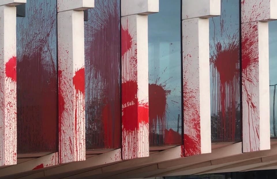 Climate activists launch 6th ‘attack’ in Lisbon in two weeks