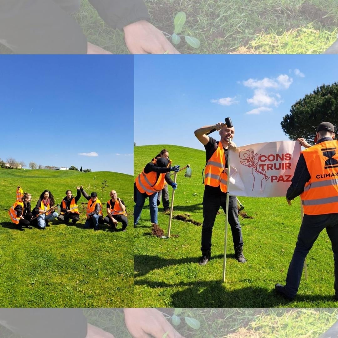 Climate activists attack second golf course in Lisbon