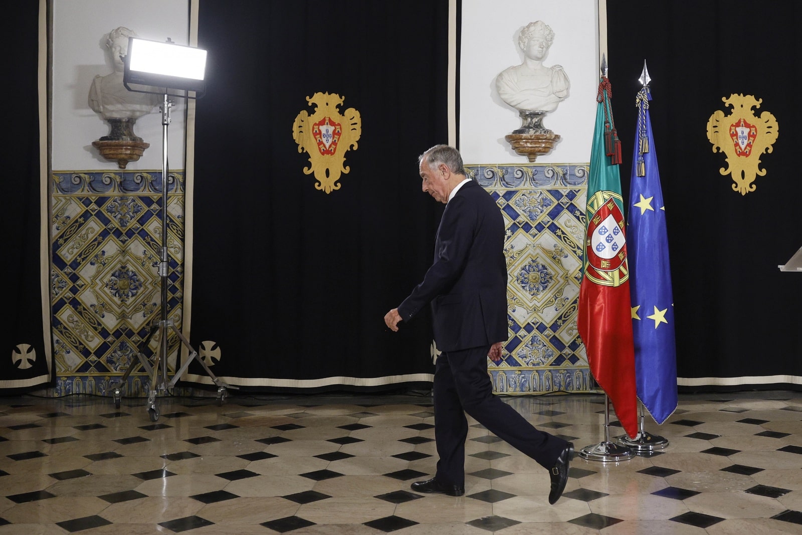 President Marcelo
