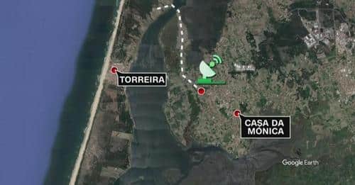 Pings from Mónica's mobile phone have given the PJ 'leads' as to possible locations in which her remains may be found