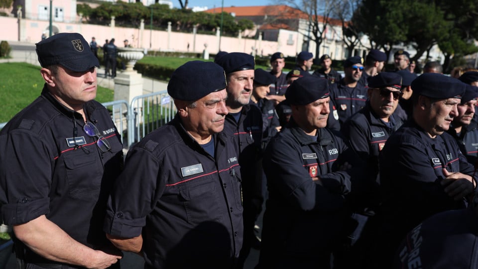 Portugal’s professional firefighters call national demonstration for October 10
