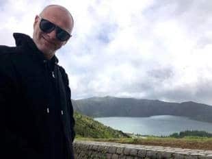 Belgian tourist goes missing on walking trail in Azores|Belgian tourist goes missing on walking trail in Azores