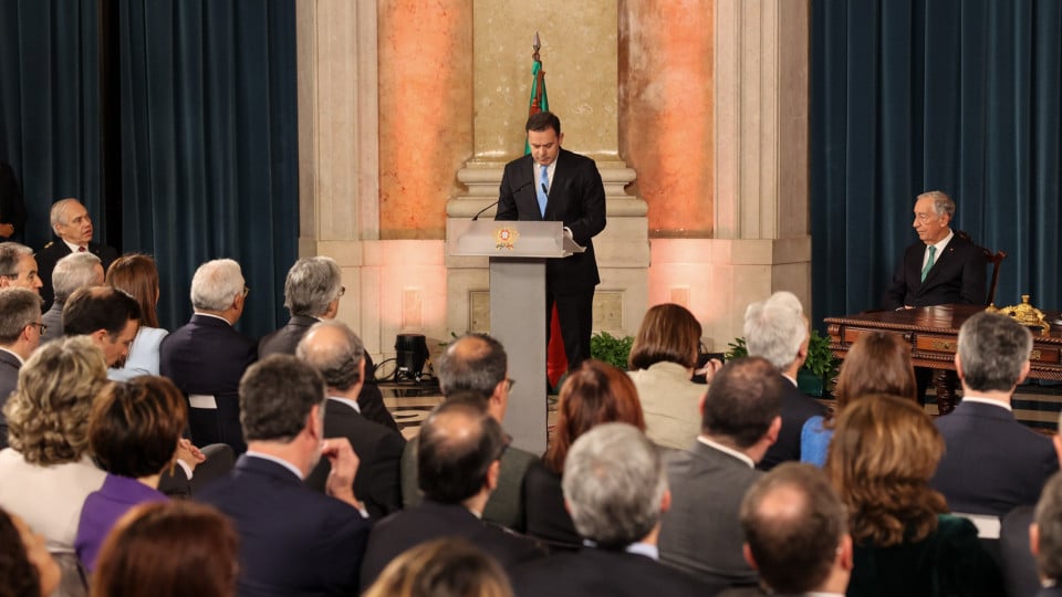 Portugal’s new PM calls for opposition to allow government to implement structural reforms