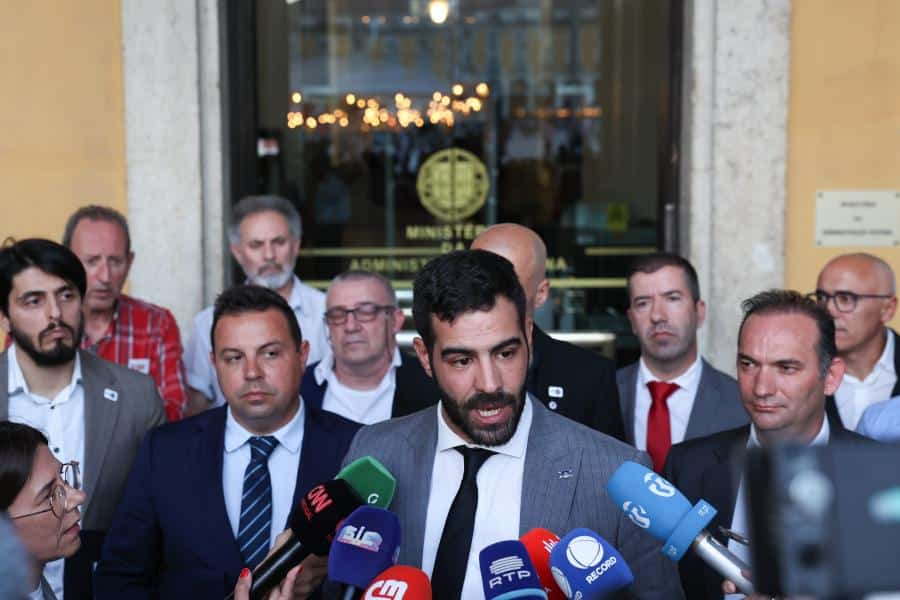 Police syndicates deliver ultimatum to Ministry of Internal Affairs