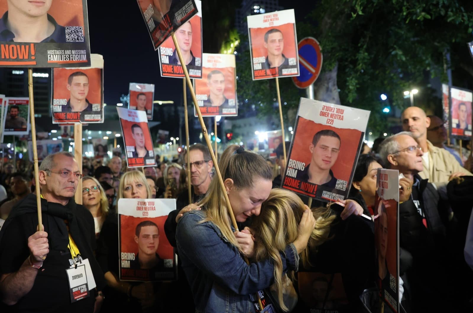 The despair of the families of the remaining hostages is dividing Israel between those who simply want the killing to stop, and the hostages returned, and those who insist it is more important to eliminate Hamas (which has been described as more an ideology than a specific group of people).