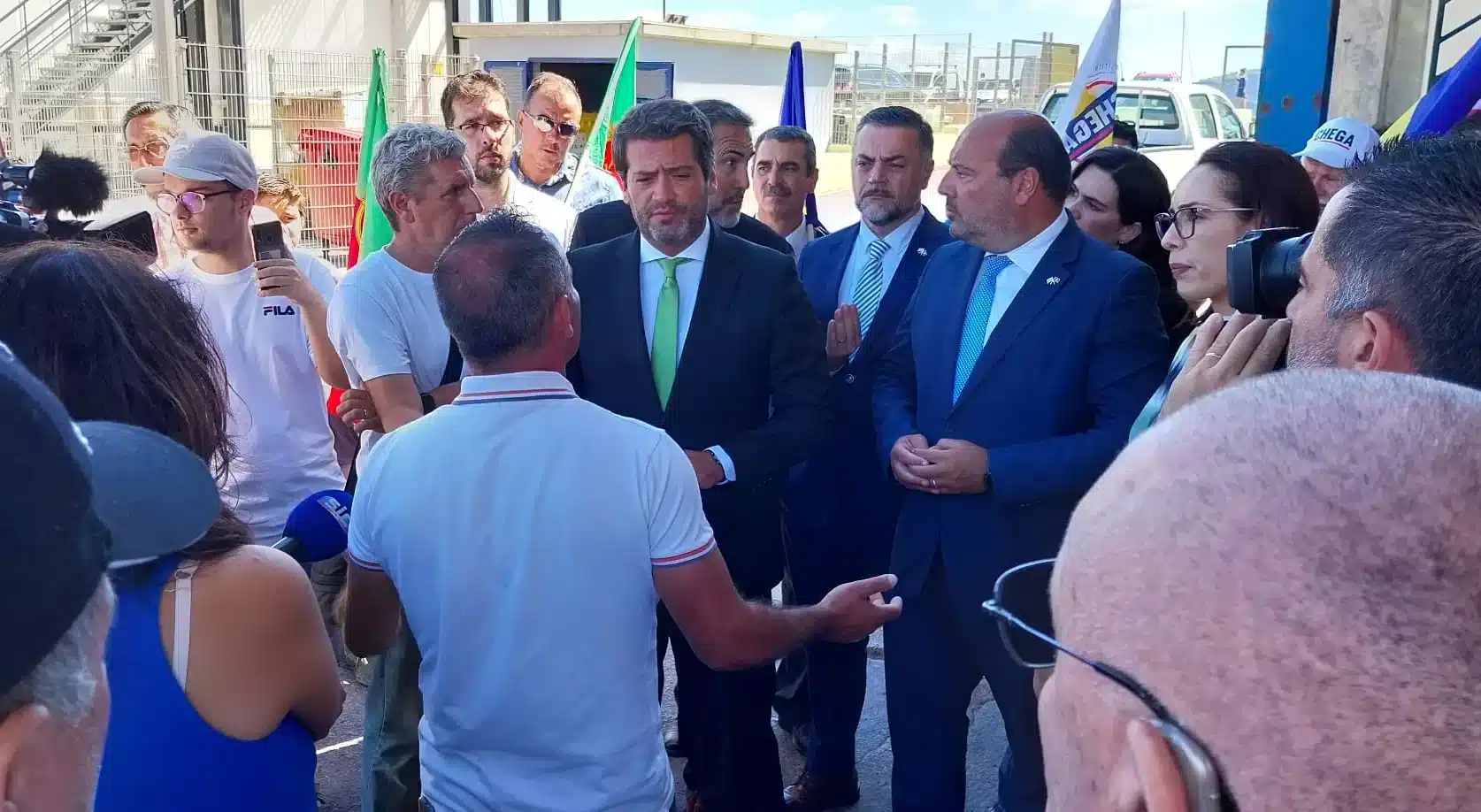 CHEGA in Madeira with eye on September elections