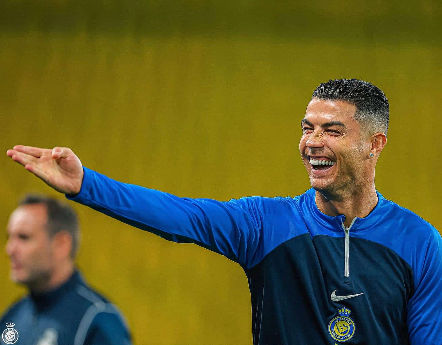 CR7's Al Nassr returns to Algarve|CR7's Al Nassr returns to Algarve