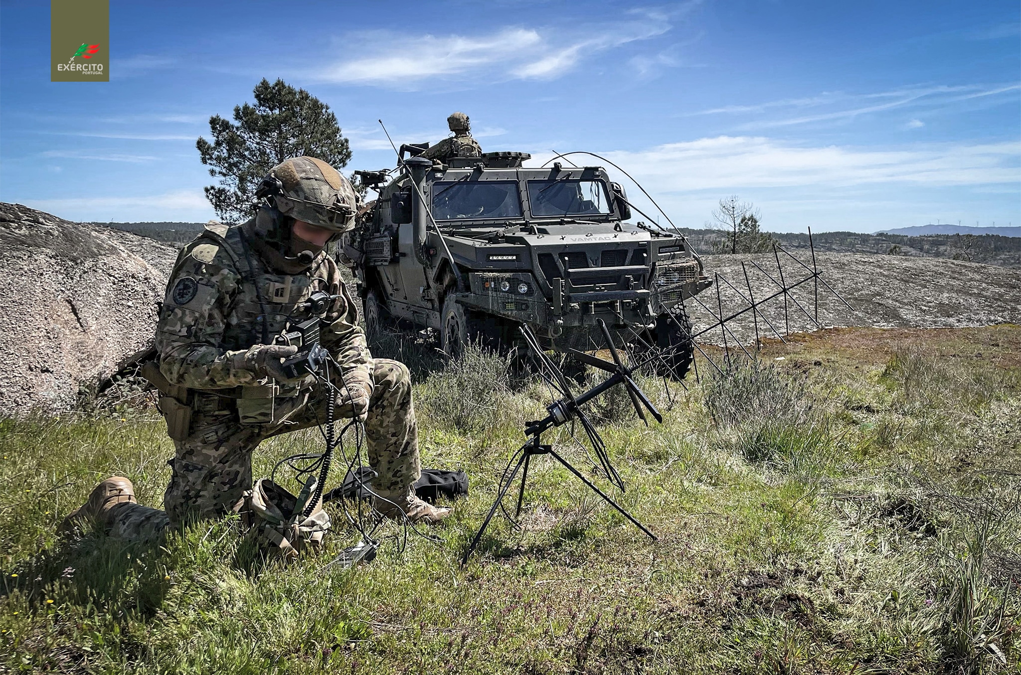 Image: Exército Português