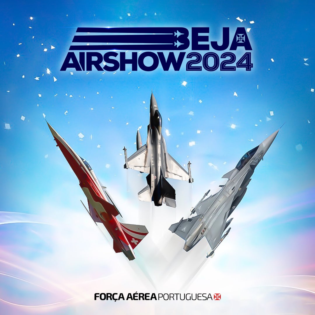 Beja air show returns on June 1-2