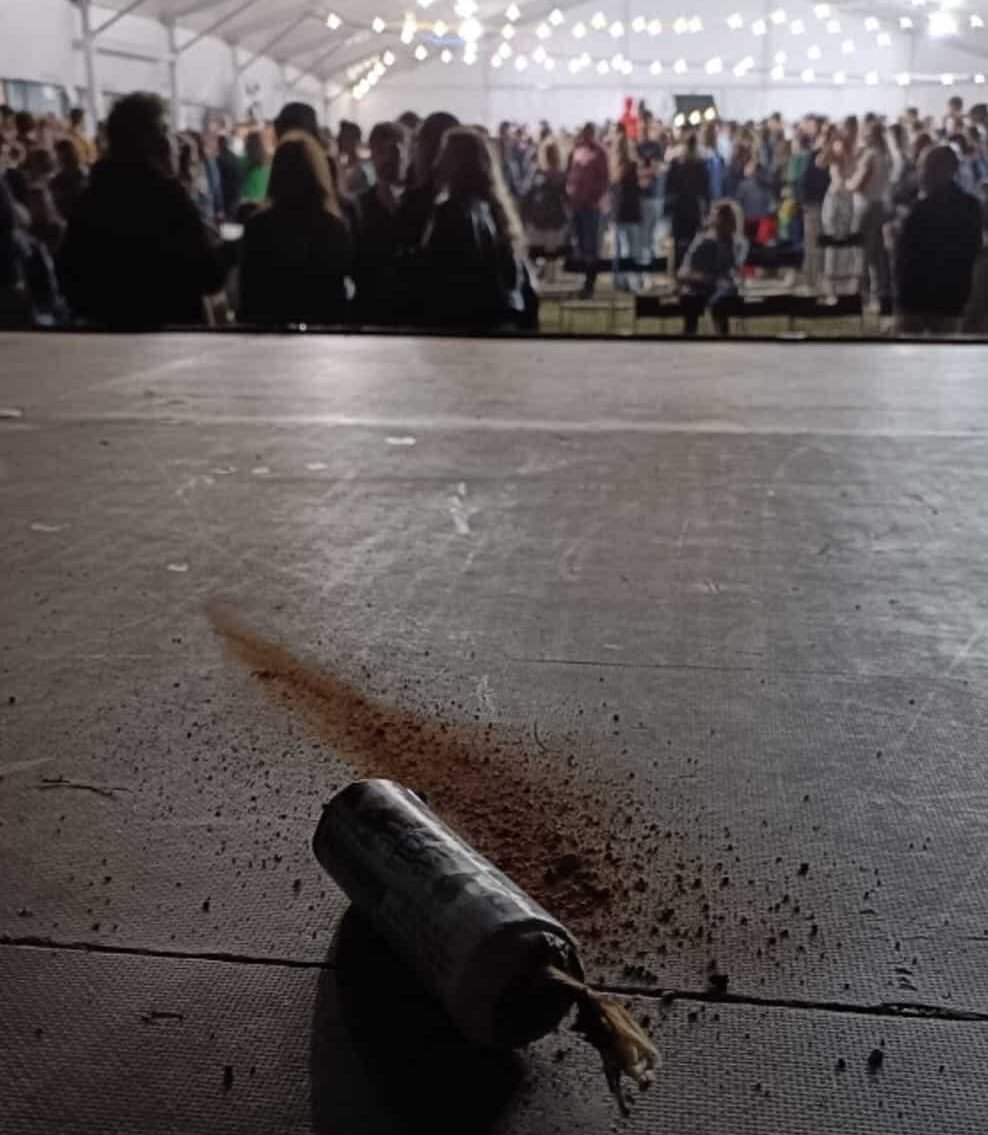 16 injured as fireworks explode at packed event in São João de Madeira