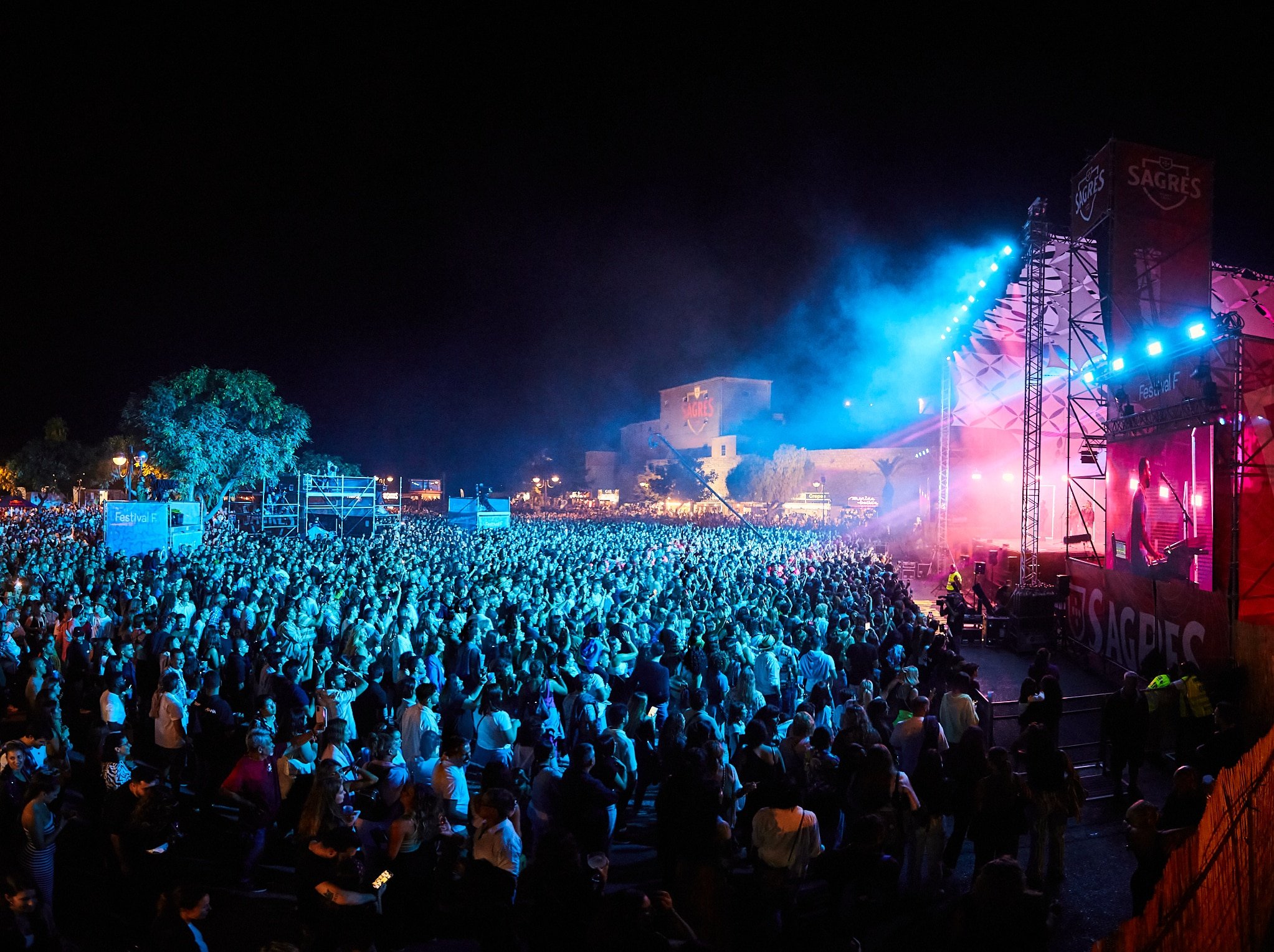 Festival F returns with star-studded Portuguese line-up|Festival F returns with star-studded Portuguese line-up