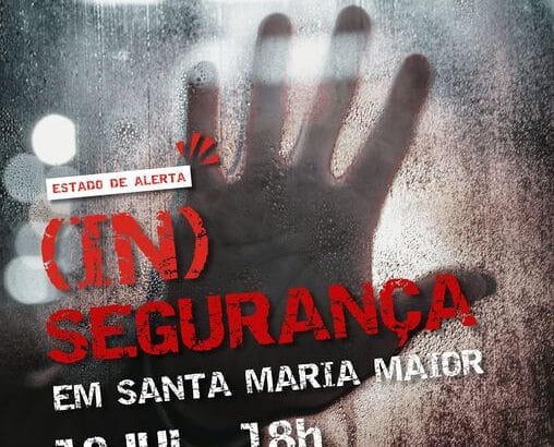 Robberies, drug taking, rape attempts and murders - ‘state of alert’ in Lisbon parish