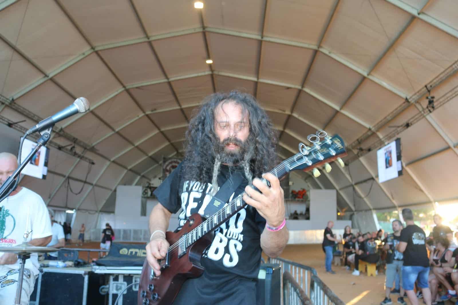 Algarve musician dies in head-on collision on EN125
