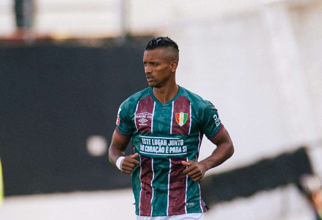 Ex-Portugal, Man Utd star Nani announces retirement|Ex-Portugal, Man Utd star Nani announces retirement