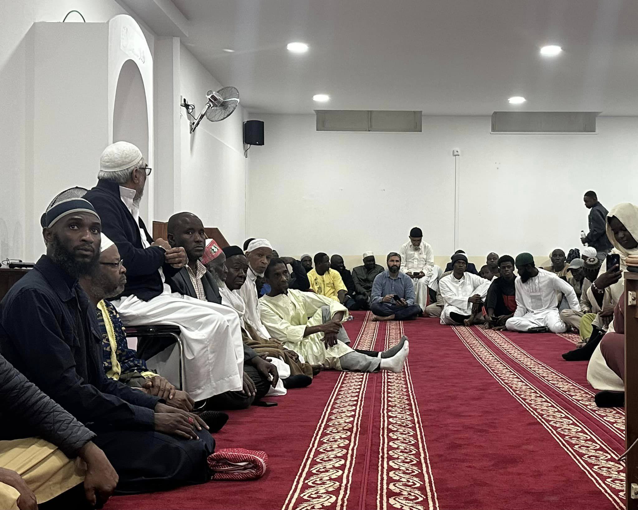 Mosque opens in Cacém, Sintra