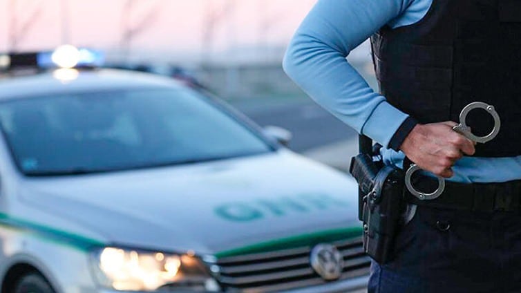 GNR issues statement following recapture in Algarve of escaped Algerian