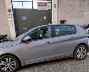 15 cars vandalised in Lisbon in matter of hours