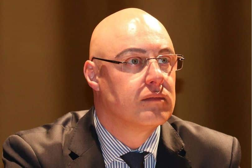 Carlos Silva Santiago, PSD MP for Viseu