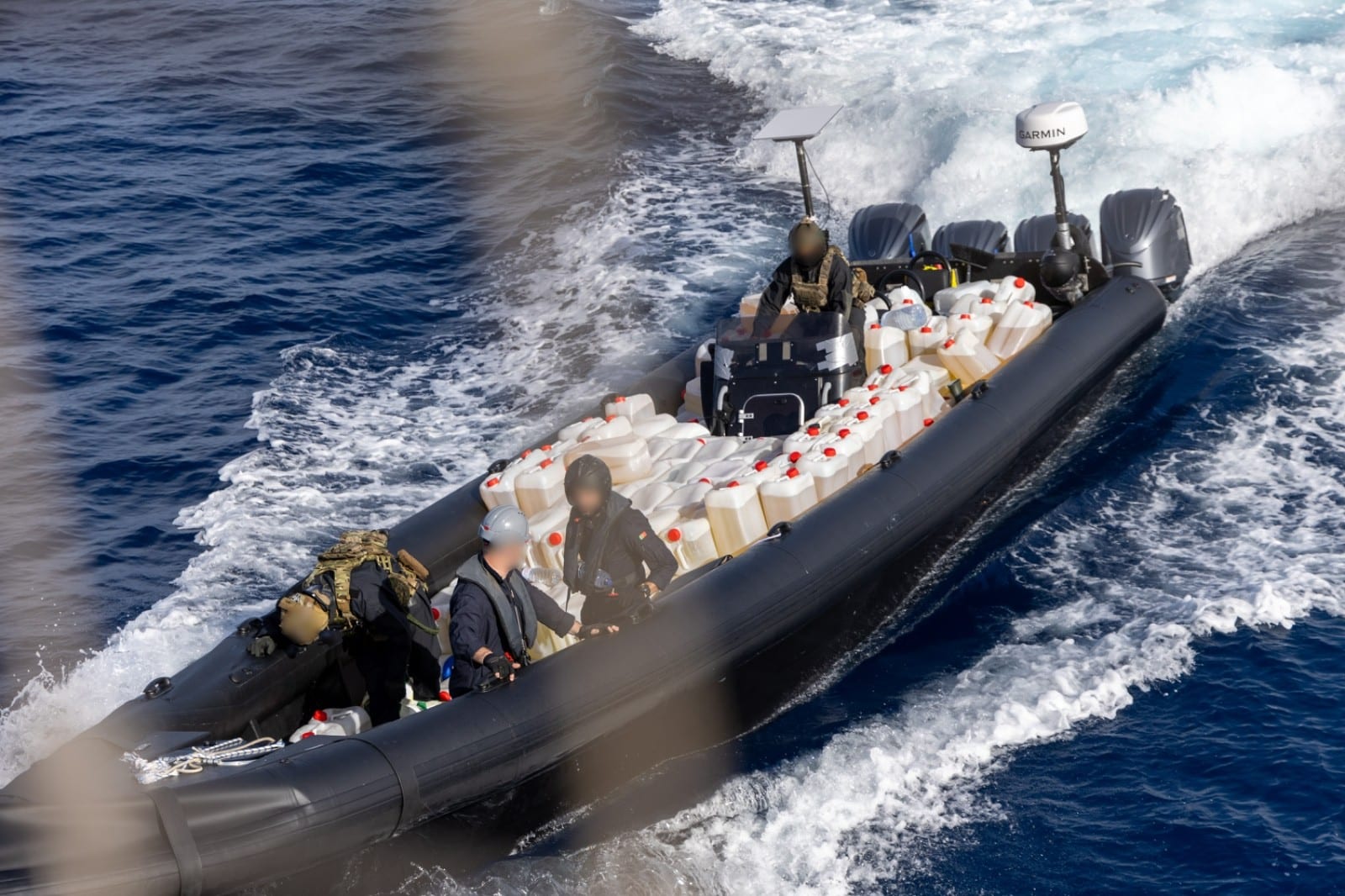 Navy and Maritime Police apprehend two more ‘narco boats’, south of Portugal|Navy and Maritime Police apprehend two more ‘narco boats’, south of Portugal